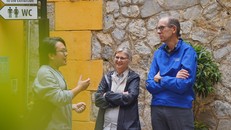 Du lịch inbound hứa hẹn sẽ còn bùng nổ trong thời gian tới. Ảnh: Di tích Nhà tù Hỏa Lò