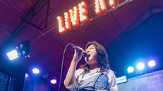 Mạc Mai Sương đã từng góp mặt biểu diễn tại các sân khấu lớn nhỏ trong nước, như: Hội nghị Quốc tế “Vai trò của nền kinh tế xanh trong bảo tồn di sản văn hóa và thiên nhiên” (Liên hiệp các hội UNESCO Việt Nam), Diễn đàn Điện Ảnh “Điện Ảnh mà là di sản á?” (Đạo diễn Nguyễn Hoàng Điệp và UNESCO đồng tổ chức), Chương trình Kỷ niệm 80 năm sinh nhật nhà thơ Xuân Quỳnh “Hoa cúc Xanh” (Báo Dân Việt),...