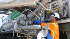 Xu hướng dịch chuyển sang sử dụng khí thiên nhiên hóa lỏng