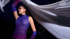 Elegant Vietnam Fashion Show: Sự giao thoa giữa trang phục truyền thống với hơi thở hiện đại 