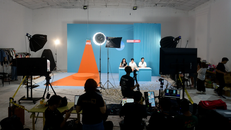 Phiên livestream 14 tiếng của "Anh tài" Quốc Thiên. Ảnh: Znews 