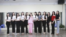Tinh thần cầu tiến và năng lượng tích cực là “chìa khóa” thành công của mỗi cô gái.