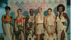 "Fashion in da House": Tôn vinh tài năng và tiềm năng của ngành thời trang trẻ Caribe