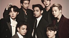 Nhóm nhạc BTS, dự kiến sẽ tái hợp với đầy đủ 7 thành viên vào cuối tháng 6, sau khi Min Yoongi (SUGA) thành viên cuối cùng xuất ngũ.