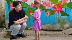 Ca sĩ Phạm Anh Duy và FC Oil lan tỏa yêu thương qua dự án “Nụ cười ở lại”