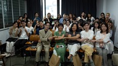 Equal voice - Truyền thông không "Giới" hạn trong khai khoáng