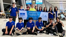 Đoàn Việt Nam khởi hành đi Washington DC từ ngày 20/7/2025 