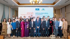 Ảnh: Văn phòng UNESCO Hà Nội