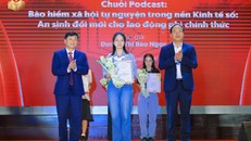 Dương Thị Bảo Ngọc: “Đừng lấy giải thưởng làm đích đến, mà hãy coi nó như một dấu mốc trong hành trình dài” 