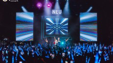 Đại nhạc hội NEU Concert sẽ chính thức trở lại vào ngày 11/10