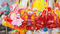 Trung Thu tại Hồ Chí Minh 