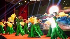 Đắm chìm trong không gian âm nhạc nghệ thuật tại đêm Đại Nhạc hội Nhật Ký 20 - 2025: Masterpiece