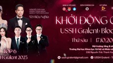 Khởi động cuộc thi Tài Sắc Nhân văn: “USSH Gralent” và Talkshow “Shine or Stay”