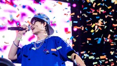 Khách mời rapper Low G 