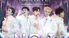 Anh Trai “Say Hi” 2025 “giữ chuỗi” Top 1 chương trình giải trí được thảo luận và tương tác nhiều nhất trên mạng xã hội 