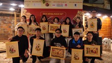 Khi văn hóa dân gian được thổi bùng bằng sức trẻ