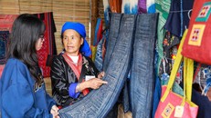 Sắc màu văn hoá Mông hội tụ giữa lòng Hà Nội