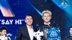 Giải thưởng Anh Trai Tương Lai - Động lực tiếp sức để thế hệ nghệ sĩ trẻ góp phần phát triển văn hóa Việt Nam trong tương lai