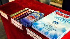 Hồi Ức Sĩ Tử: Mô hình tour đêm thử nghiệm ứng dụng gamification của sinh viên tại Văn Miếu - Quốc Tử Giám