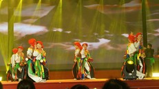 “Giáp lưng" đánh bồng