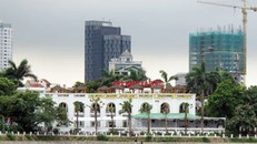 Những công trình vi phạm trật tự xây dựng trên địa bàn Hà Nội