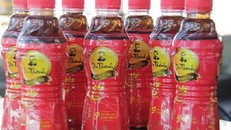 Loạt chai Dr.Thanh xuất hiện vật thể lạ: Tân Hiệp Phát nói gì?