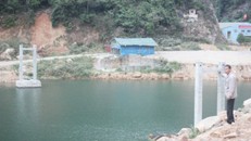 Dự án cầu xóm Nhạp bỏ hoang: Tiền bỏ ra không đáng kể?