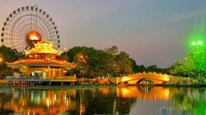 Sacom chi 340 tỷ mua cổ phần Công viên nước Đầm Sen