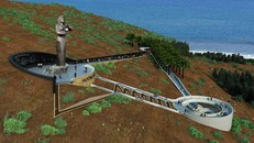 Tượng đài 'Người mẹ thắp lửa' sẽ làm bằng chất liệu đặc biệt