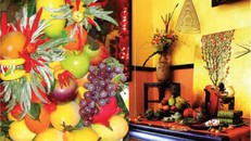 Những điều không phải ai cũng biết về mâm ngũ quả