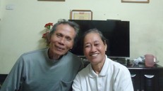 Vợ chồng tỉ phú Hà Nội bị nhầm là… ăn mày