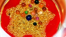 Phát hiện hộp đựng Xá lị Đức Phật bằng vàng ròng ở Nghệ An