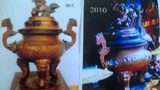 Nghi án: Cổ vật tiền tỉ bị đánh tráo bí ẩn