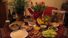 Ý nghĩa của bữa cơm Tất niên ngày cuối năm