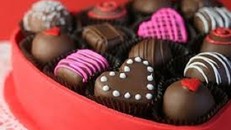 Ý nghĩa của sôcôla trong ngày Valentine