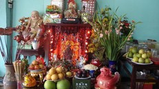 Cách đặt bàn thờ Thần Tài theo phong thủy