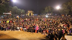 Tưng bừng khai mạc Hội Lim 2016