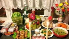 Bài văn khấn cúng Rằm tháng Giêng - Tết Nguyên tiêu phổ biến 