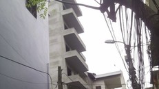 Công trình ngang nhiên xây dựng trái phép giữa Thủ đô?