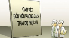 Thư gửi Đường Dây Nóng ‘sốt sình sịch’