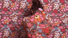 Ấn tượng với nghệ thuật ẩn người trong tranh của nghệ sĩ Peru