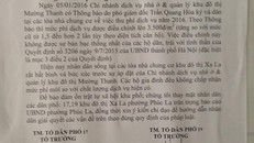 Chi phí nhà ở bất ngờ tăng cao, người dân đô thị Xa La bức xúc