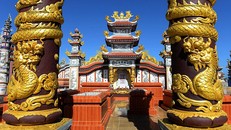 Nghĩa trang ‘rồng’ tiền tỷ ở Việt Nam lên báo nước ngoài