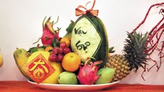 Cách bày mâm ngũ quả theo truyền thống để ‘hút tài lộc’