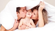 Phụ nữ khó thăng hoa trong 'chuyện ấy' sau khi sinh con