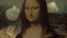 Phát hiện những con vật bí ẩn trong tranh nàng Mona Lisa