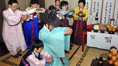 Tết Nguyên đán tại đất nước bí ẩn nhất thế giới