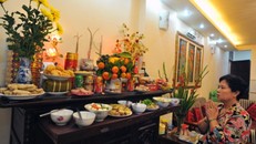 Bài khấn nôm ngày mùng 1 Tết Nguyên Đán chuẩn nhất