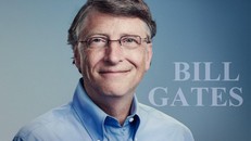 Forbes: Bill Gates đã nghèo đi!
