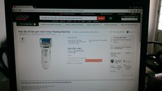 Lazada bán hàng kiểu 'treo đầu dê, bán thịt chó'